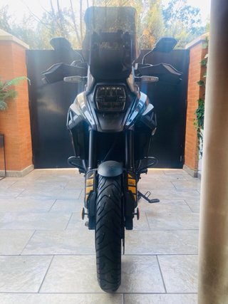 Suzuki V-Strom 1050