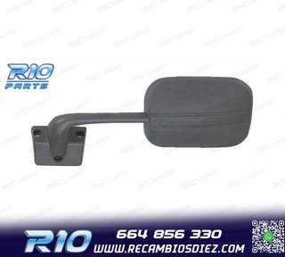 ESPEJO COMPLETO REVERSIBLE IZQUIERDO / DERECHO CITROEN C15 8