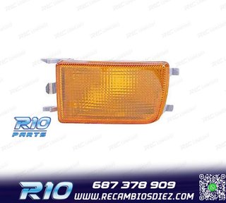 INTERMITENTE IZQ FRONTALES VOLKSWAGEN VW GOLF III 92-97 VENT