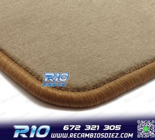 ALFOMBRILLAS PARA MITSUBISHI