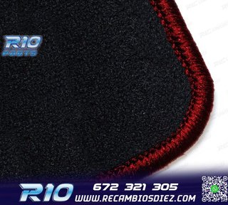 ALFOMBRILLAS PARA MITSUBISHI