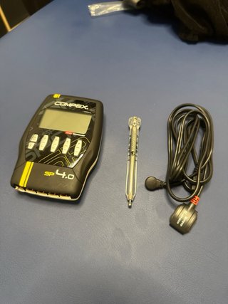 Compex SP 4.0 Electroestimulador