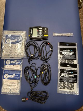 Compex SP 4.0 Electroestimulador