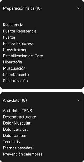 Compex SP 4.0 Electroestimulador