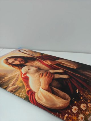 Cuadro Jesús Buen Pastor