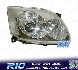 FARO DCH PARA TOYOTA AVENSIS 03-06