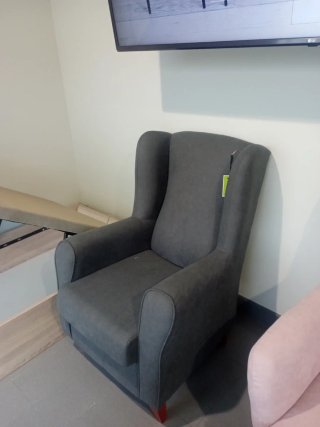 Sillón Orejero
