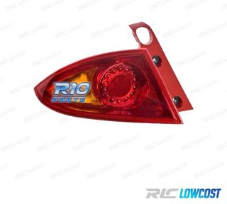 PILOTO EXTERIOR IZQ PARA SEAT LEON 04-12