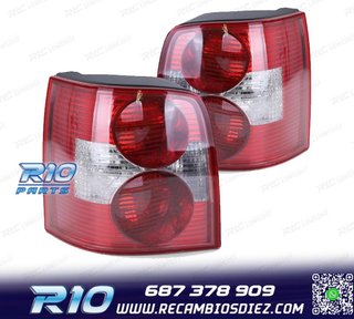 PILOTOS PARA VOLKSWAGEN VW PASSAT B5 VARIANT 00-05