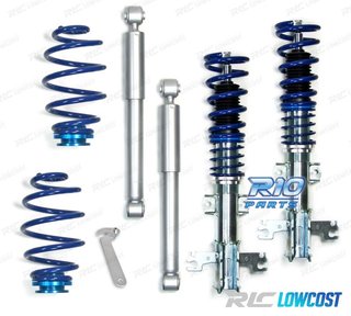 KIT SUSPENSION ROSCADA BLUE LINE OPEL VECTRA C 02-08