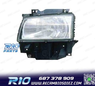 FARO IZQ PARA VOLKSWAGEN VW TRANSPORTER T4 MULTIVAN CARAVELL