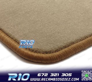 ALFOMBRILLAS PARA OPEL