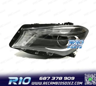 FARO IZQ BI-XENON PARA MERCEDES CLASE CLA C117 13-