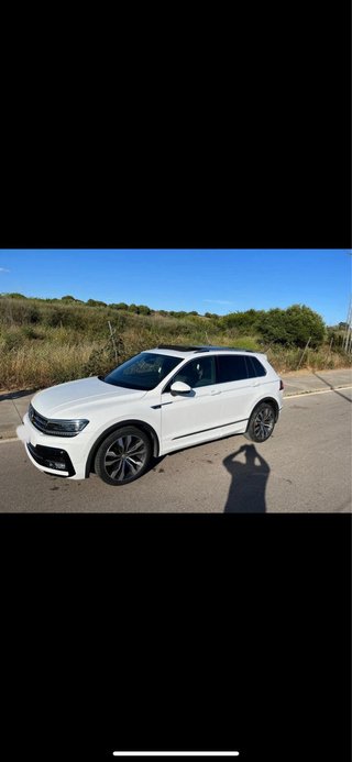 Volkswagen Tiguan 2017