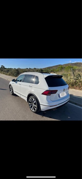 Volkswagen Tiguan 2017