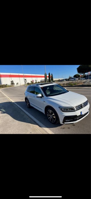 Volkswagen Tiguan 2017