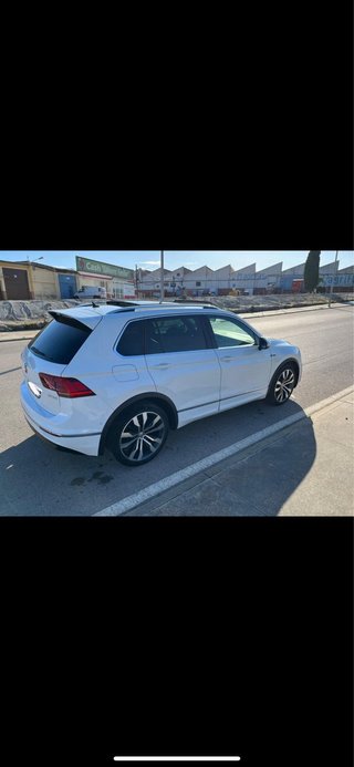 Volkswagen Tiguan 2017