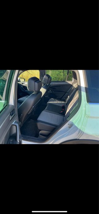 Volkswagen Tiguan 2017