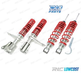 KIT SUSPENSION ROSCADA AUDI 80 91-95 DELANTERA