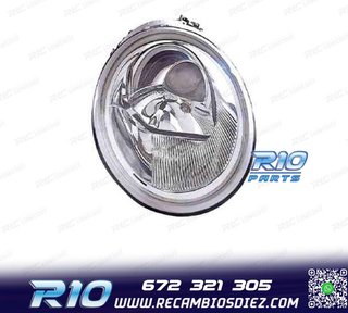 FARO DCH PARA VOLKSWAGEN VW NEW BEETLE 98-05