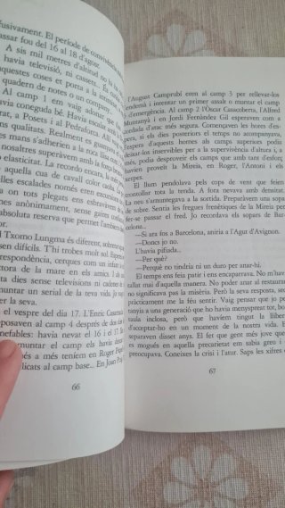 Lectura juvenil: Si puges al Sagarmatha