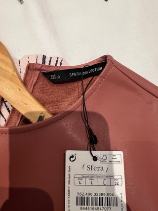 Vestido Sfera Rosa