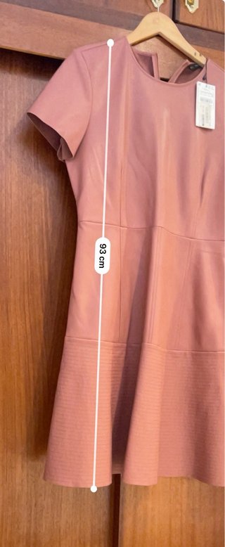 Vestido Sfera Rosa