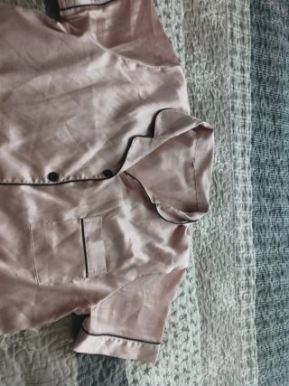Pigiama donna rosa
