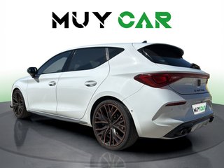 CUPRA León 2.0 TSI VZ DSG 221 kW (300 CV)