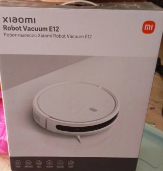 Robot Aspirador Xiaomi E12
