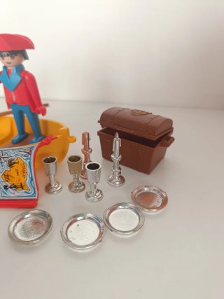 Playmobil Pirata