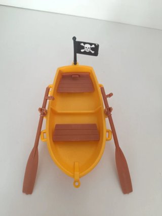 Playmobil Pirata