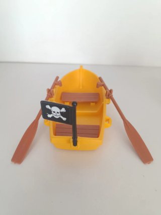 Playmobil Pirata