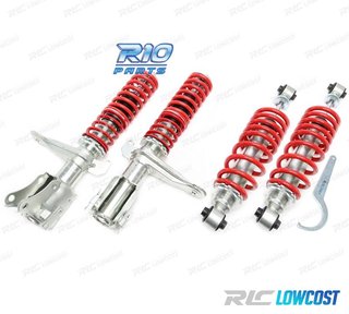 KIT SUSPENSION ROSCADA AUDI 80 91-85