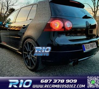 ALERON SPOILER VOLKSWAGEN VW GOLF V 5 HATCHBACK 03-08