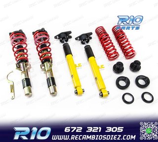 KIT SUSPENSION ROSCADA EIBACH MTS BMW G20 G21 19-25