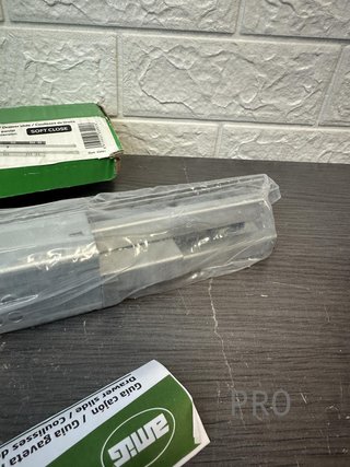 Juego de 2 guías Correderas