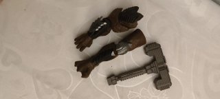 Marvel Legends Ant-Man & the Wasp Figura de Acción