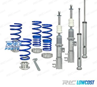 KIT SUSPENSION ROSCADA BLUE LINE OPEL CORSA E 15-19