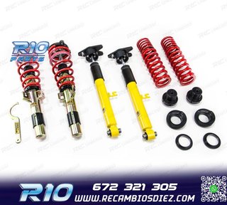 KIT SUSPENSION ROSCADA EIBACH MTS BMW G42 22-24