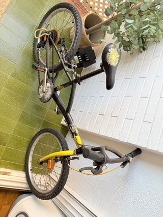 Bicicleta B'Twin