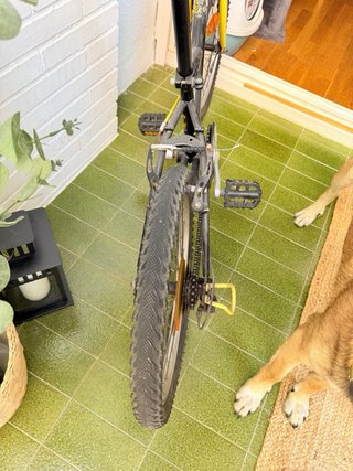 Bicicleta B'Twin
