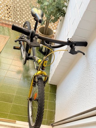 Bicicleta B'Twin