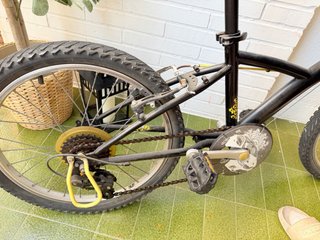 Bicicleta B'Twin
