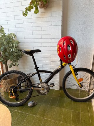 Bicicleta B'Twin