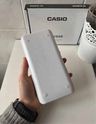 Calcolatrice Grafica Scientifica Casio FX-CG50