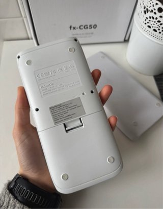 Calcolatrice Grafica Scientifica Casio FX-CG50