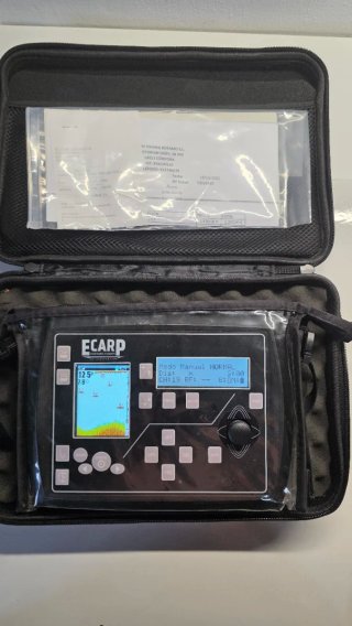 Carpio C3 Carpfishing barco cebador