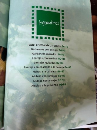Todos a cocinar. Sopas, verduras y legumbres