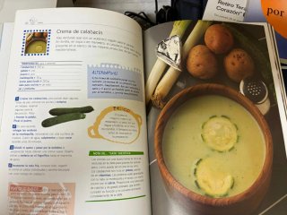 Todos a cocinar. Sopas, verduras y legumbres